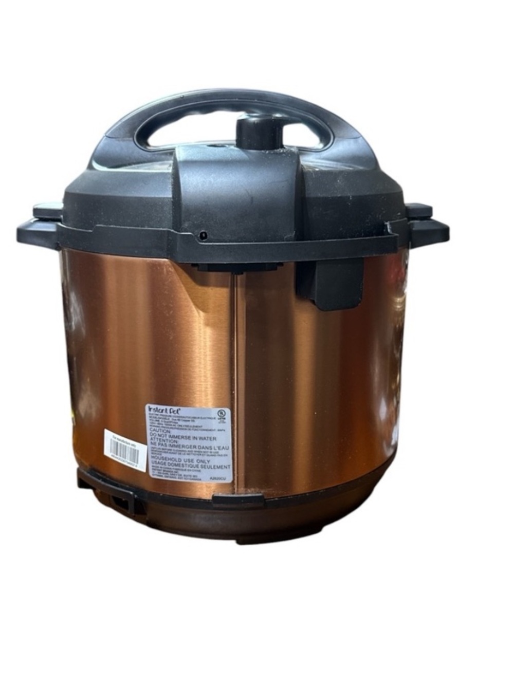 NIB Instant Pot 6 Quart Duo (new in box) - Picture 3 of 5